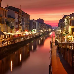 Appart hôtel Homing Milano Navigli Suites